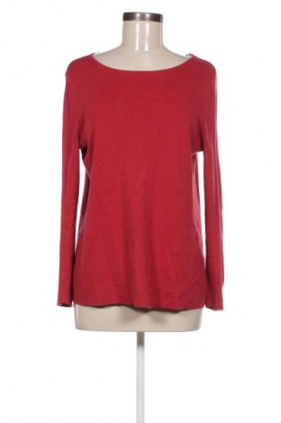 Damski sweter Unbranded, Rozmiar XL, Kolor Czerwony, Cena 37,99 zł