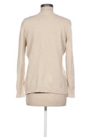 Damski sweter Unbranded, Rozmiar M, Kolor Beżowy, Cena 37,99 zł