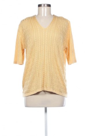 Damski sweter Unbranded, Rozmiar M, Kolor Żółty, Cena 40,99 zł