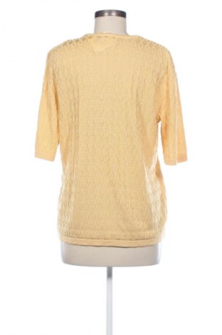 Damski sweter Unbranded, Rozmiar M, Kolor Żółty, Cena 40,99 zł