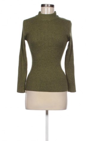 Damski sweter Unbranded, Rozmiar M, Kolor Zielony, Cena 38,99 zł