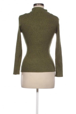 Damski sweter Unbranded, Rozmiar M, Kolor Zielony, Cena 38,99 zł