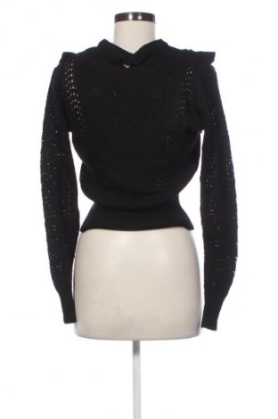 Damski sweter Unbranded, Rozmiar M, Kolor Czarny, Cena 38,99 zł