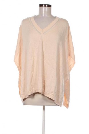 Damenpullover Unbranded, Größe M, Farbe Ecru, Preis 8,99 €