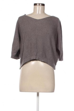 Damenpullover Unbranded, Größe M, Farbe Grau, Preis 8,99 €