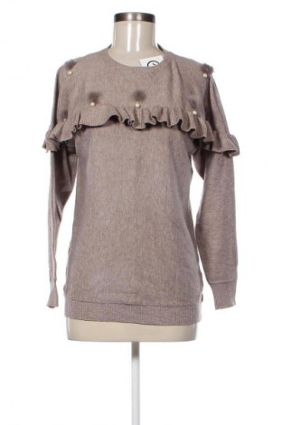 Női pulóver Unbranded, Méret L, Szín Barna, Ár 5 719 Ft