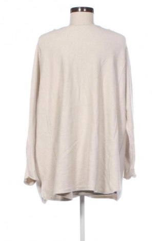 Damski sweter Unbranded, Rozmiar M, Kolor Beżowy, Cena 22,99 zł