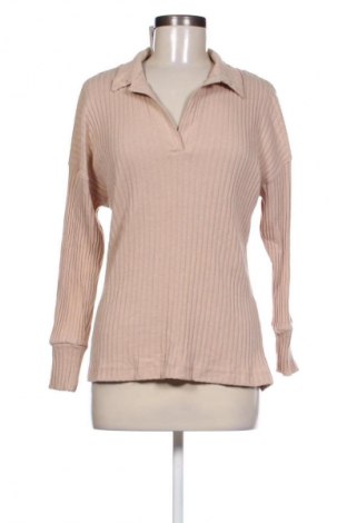 Női pulóver Unbranded, Méret L, Szín Bézs, Ár 2 959 Ft