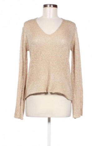 Dámsky pulóver Zara, Veľkosť M, Farba Béžová, Cena  7,94 €