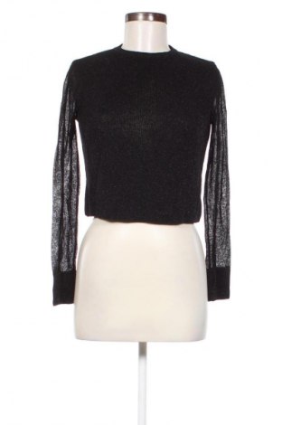 Dámský svetr Zara, Velikost M, Barva Černá, Cena  189,00 Kč