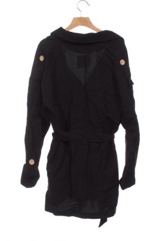 Γυναικεία καμπαρντίνα H&M Divided, Μέγεθος XS, Χρώμα Μαύρο, Τιμή 6,99 €