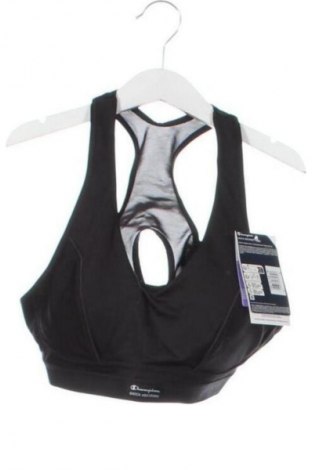 Dámský sportovní top  Champion, Velikost XXS, Barva Černá, Cena  229,00 Kč