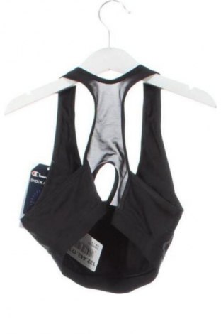 Dámský sportovní top  Champion, Velikost XXS, Barva Černá, Cena  229,00 Kč
