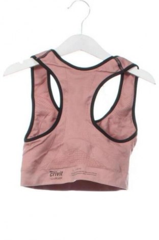 Γυναίκειο αθλητικό τοπ Crivit, Μέγεθος XS, Χρώμα Σάπιο μήλο, Τιμή 4,99 €