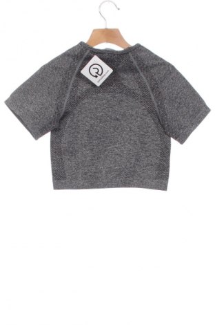 Дамски спортен топ Fb Sister, Размер XS, Цвят Сив, Цена 4,09 €