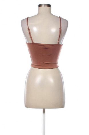 Női top Amisu, Méret M, Szín Barna, Ár 1 359 Ft