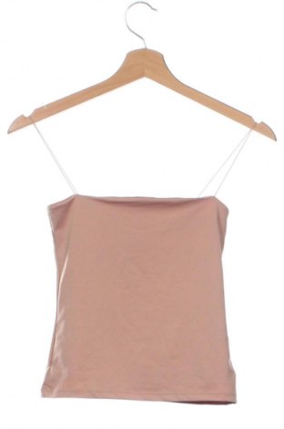 Дамски топ Amisu, Размер XXS, Цвят Бежов, Цена 2,55 €