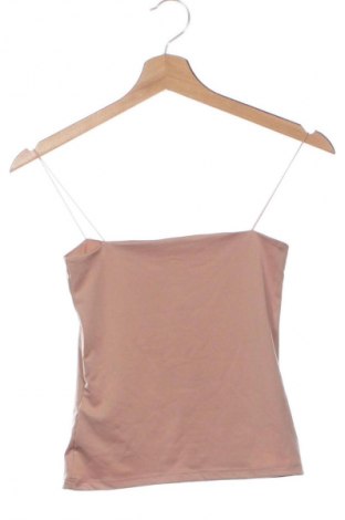 Дамски топ Amisu, Размер XXS, Цвят Бежов, Цена 2,55 €