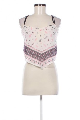 Top de femei Bershka, Mărime S, Culoare Multicolor, Preț 10,99 Lei