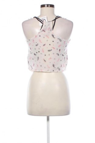 Top de femei Bershka, Mărime S, Culoare Multicolor, Preț 10,99 Lei