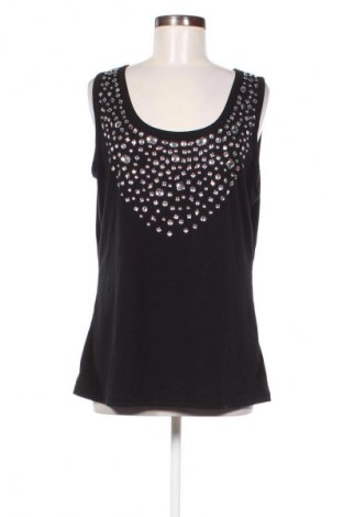 Top de femei Bpc Bonprix Collection, Mărime XL, Culoare Negru, Preț 21,99 Lei