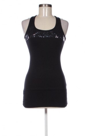 Dámsky top  Clockhouse, Veľkosť S, Farba Čierna, Cena  1,95 €