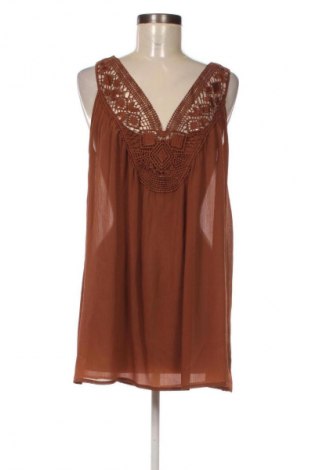 Γυναικείο τοπ Esmara, Μέγεθος L, Χρώμα Καφέ, Τιμή 3,99 €