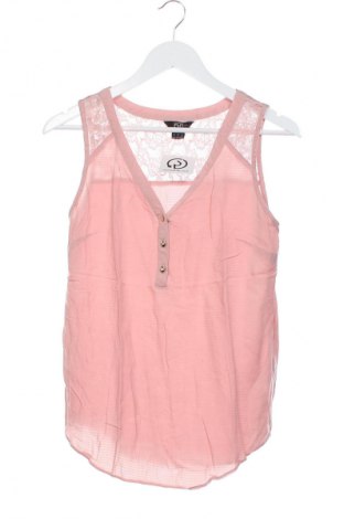 Női top F&F, Méret XS, Szín Hamurózsaszín, Ár 679 Ft