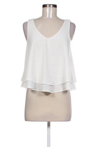 Top de femei Fb Sister, Mărime M, Culoare Alb, Preț 14,99 Lei