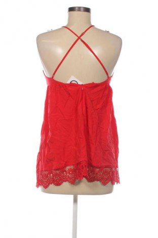 Női top Forever 21, Méret S, Szín Piros, Ár 779 Ft