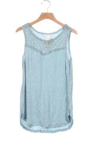 Dámský top H&M, Velikost XS, Barva Modrá, Cena  79,00 Kč