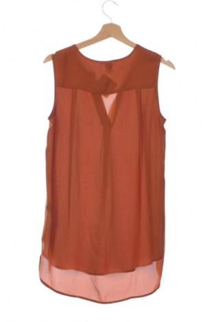Dámský top H&M, Velikost XS, Barva Hnědá, Cena  79,00 Kč