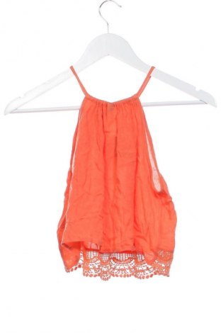 Dámský top H&M, Velikost XXS, Barva Oranžová, Cena  79,00 Kč