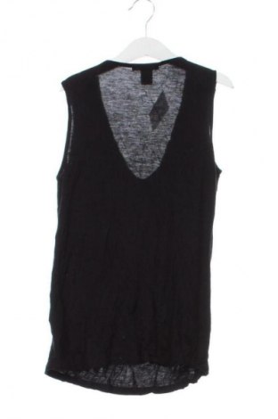 Dámský top H&M, Velikost XS, Barva Černá, Cena  49,00 Kč
