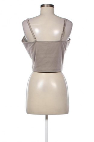 Dámský top H&M, Velikost L, Barva Béžová, Cena  49,00 Kč