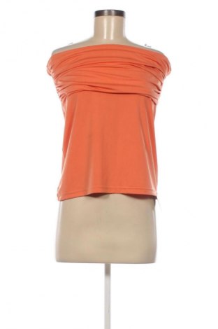 Dámský top H&M, Velikost L, Barva Oranžová, Cena  49,00 Kč