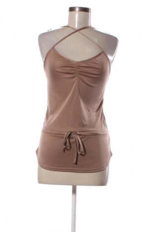 Damentop H&M Divided, Größe M, Farbe Braun, Preis € 2,99