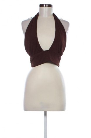 Damski top H&M Divided, Rozmiar M, Kolor Brązowy, Cena 13,99 zł