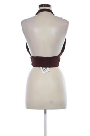 Damski top H&M Divided, Rozmiar M, Kolor Brązowy, Cena 13,99 zł