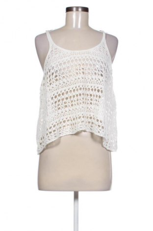 Női top Hollister, Méret L, Szín Fehér, Ár 1 839 Ft