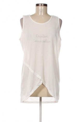 Damski top Janina, Rozmiar L, Kolor Biały, Cena 17,99 zł