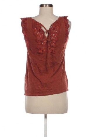 Női top Laura Torelli, Méret S, Szín Barna, Ár 1 359 Ft