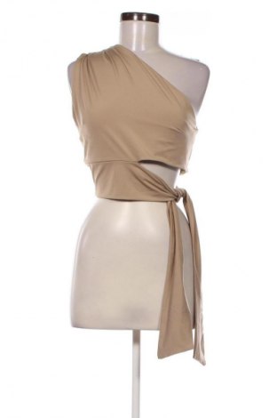 Dámský top LeGer By Lena Gercke X About you, Velikost L, Barva Béžová, Cena  359,00 Kč