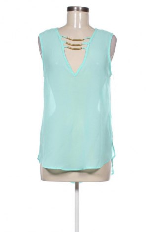 Női top Live 4 Truth, Méret M, Szín Kék, Ár 679 Ft