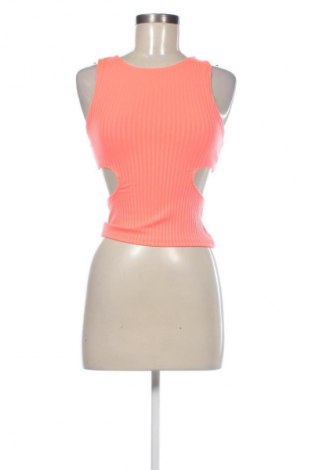 Dámský top Love, Velikost S, Barva Oranžová, Cena  49,00 Kč