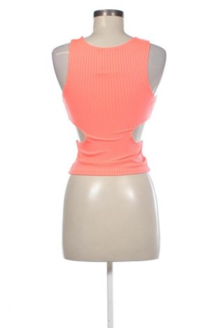 Dámský top Love, Velikost S, Barva Oranžová, Cena  49,00 Kč