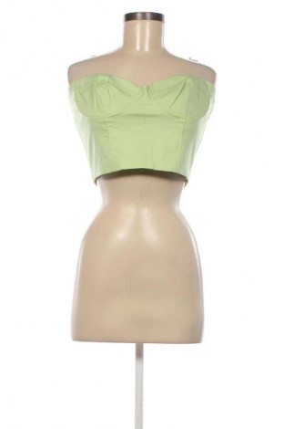 Dámský top Mango, Velikost M, Barva Zelená, Cena  489,00 Kč