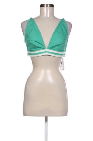 Női top Mango, Méret M, Szín Zöld, Ár 6 619 Ft