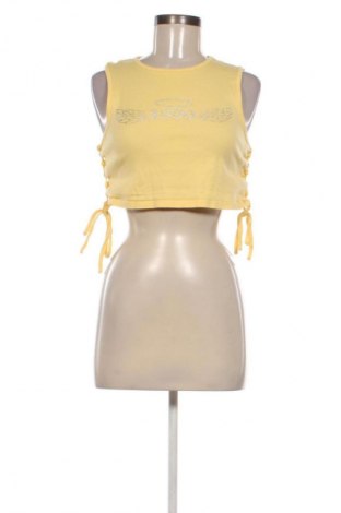 Női top ONLY, Méret L, Szín Sárga, Ár 5 469 Ft