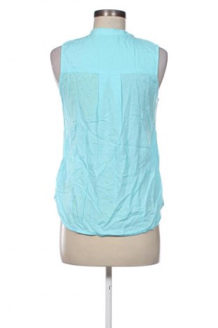Γυναικείο τοπ Q/S by S.Oliver, Μέγεθος M, Χρώμα Μπλέ, Τιμή 5,99 €